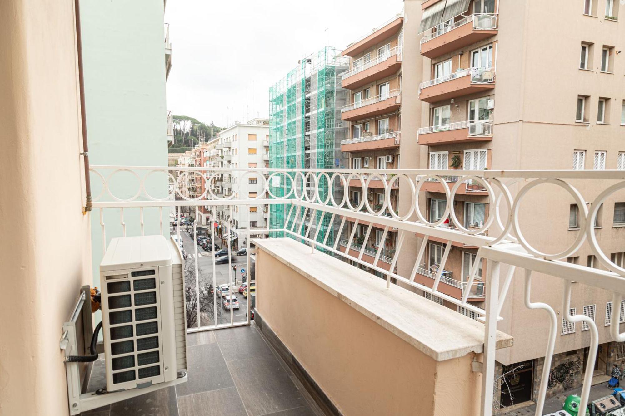 Diamond Vatican Apartment Řím Exteriér fotografie